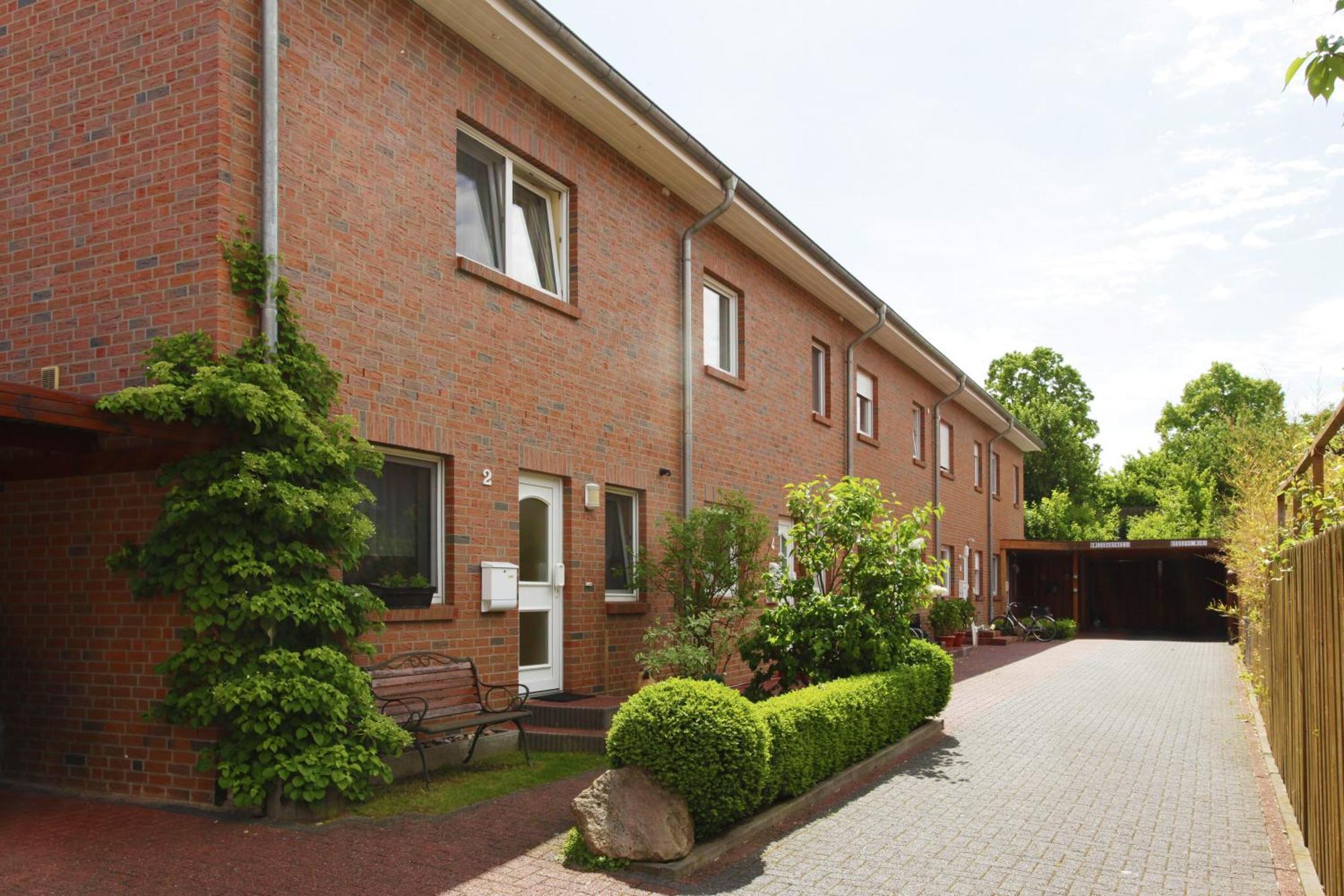 Private Rooms Near Exhibition Center Hannover Exterior photo